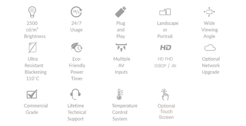 embedded outdoor high brightness screen5